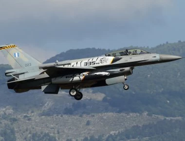Τα F-16 Adv. της 335Μ στην άσκηση του ΝΑΤΟ “Tiger Meet” στην Πολωνία